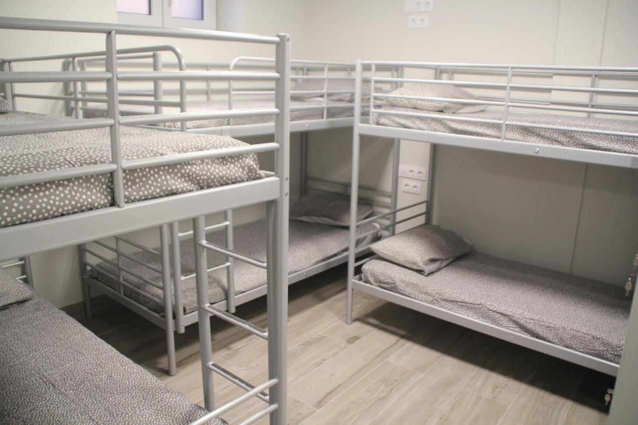 Albergue Logrono Centro Eksteriør billede