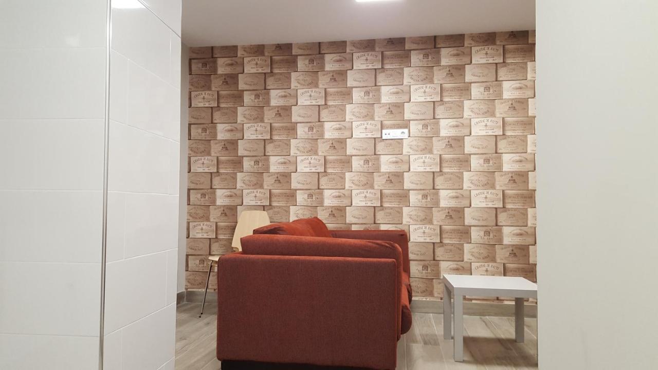 Albergue Logrono Centro Eksteriør billede
