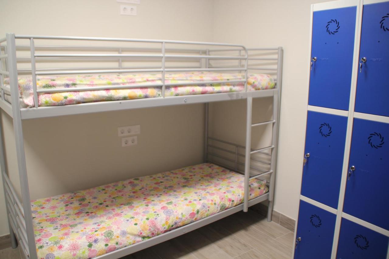 Albergue Logrono Centro Eksteriør billede