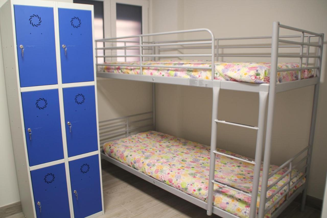 Albergue Logrono Centro Eksteriør billede