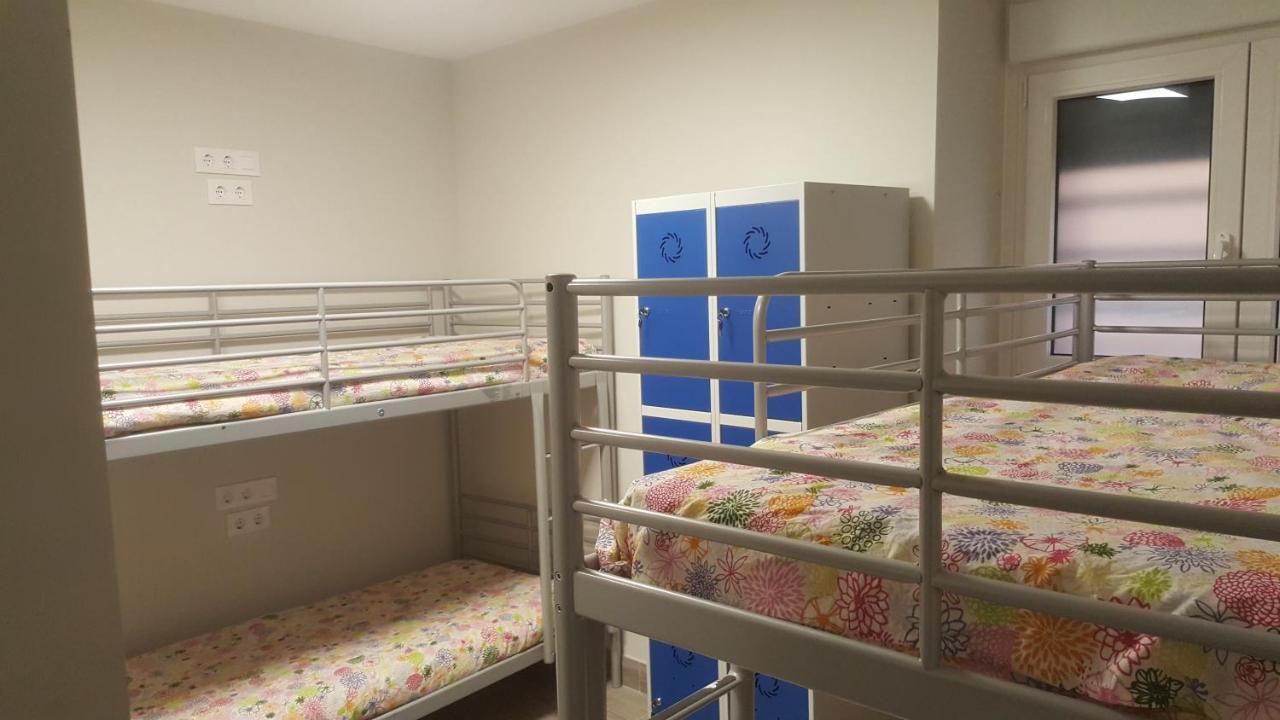 Albergue Logrono Centro Eksteriør billede