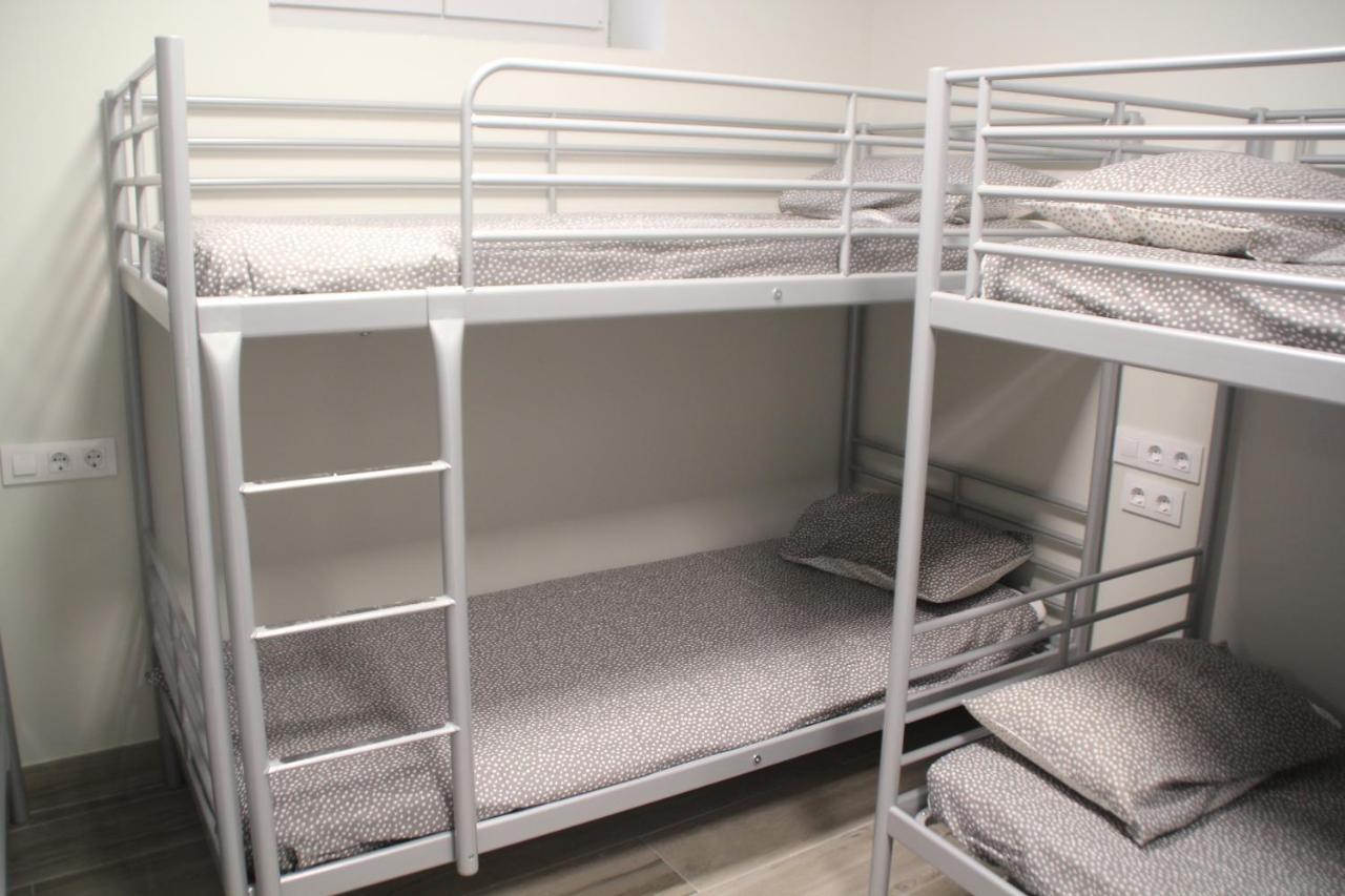 Albergue Logrono Centro Eksteriør billede