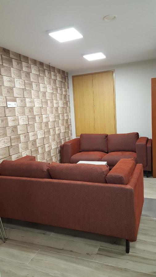Albergue Logrono Centro Eksteriør billede