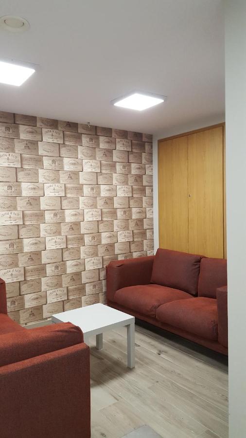 Albergue Logrono Centro Eksteriør billede