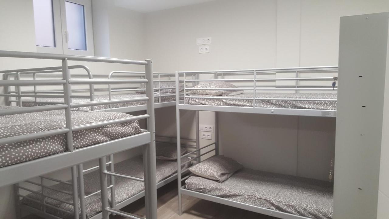 Albergue Logrono Centro Eksteriør billede