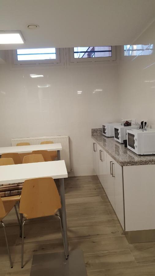Albergue Logrono Centro Eksteriør billede