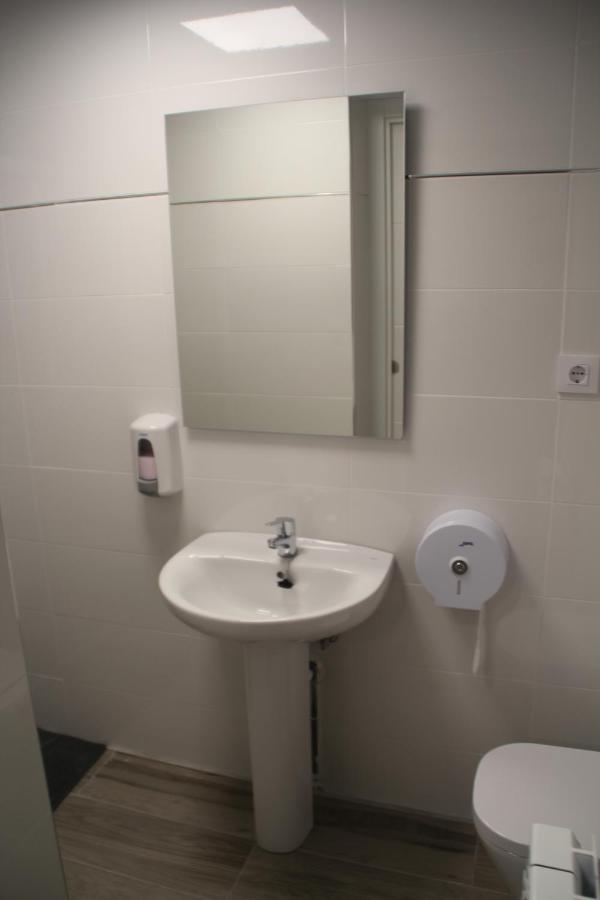 Albergue Logrono Centro Eksteriør billede