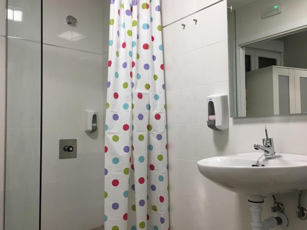 Albergue Logrono Centro Eksteriør billede