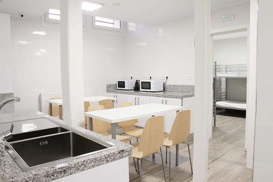 Albergue Logrono Centro Eksteriør billede