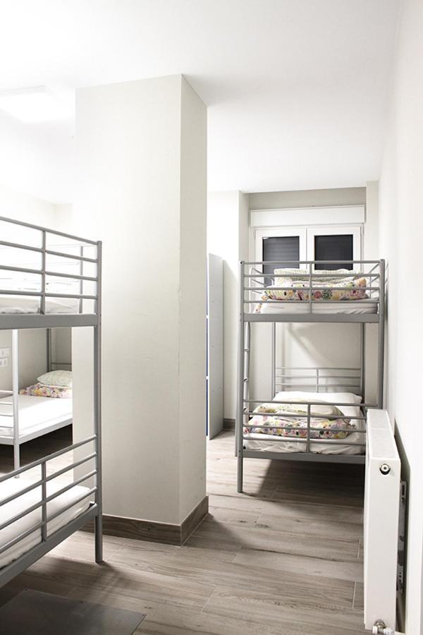 Albergue Logrono Centro Eksteriør billede