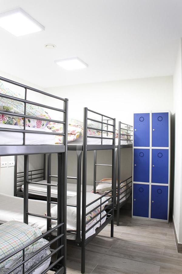 Albergue Logrono Centro Eksteriør billede