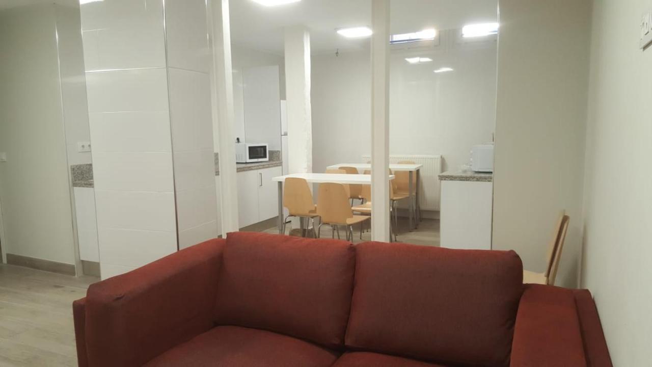 Albergue Logrono Centro Eksteriør billede