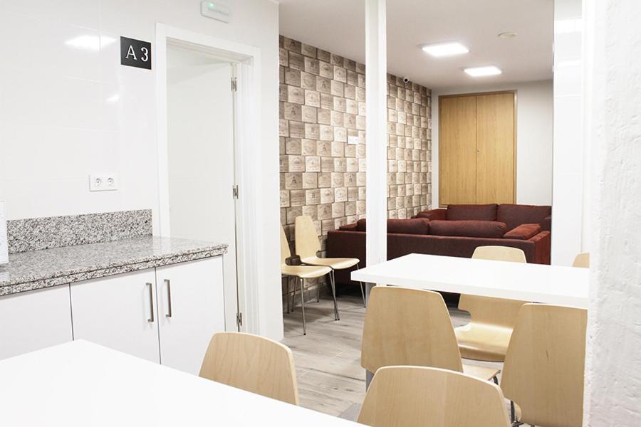 Albergue Logrono Centro Eksteriør billede