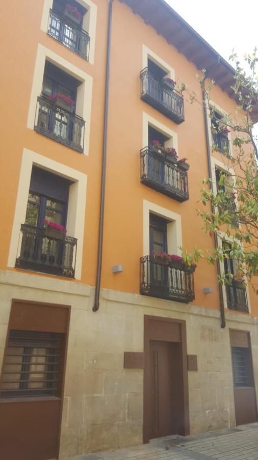 Albergue Logrono Centro Eksteriør billede
