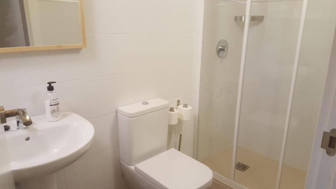 Albergue Logrono Centro Eksteriør billede