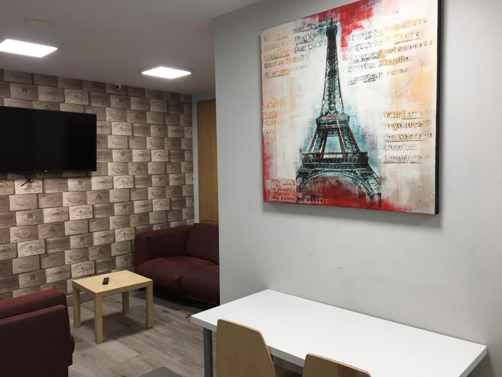 Albergue Logrono Centro Eksteriør billede